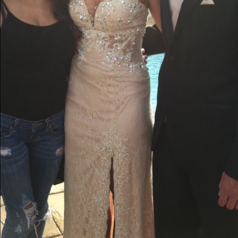 Formal Dress - Picture 2 of 2